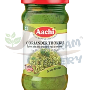Aachi Coriander Thokku