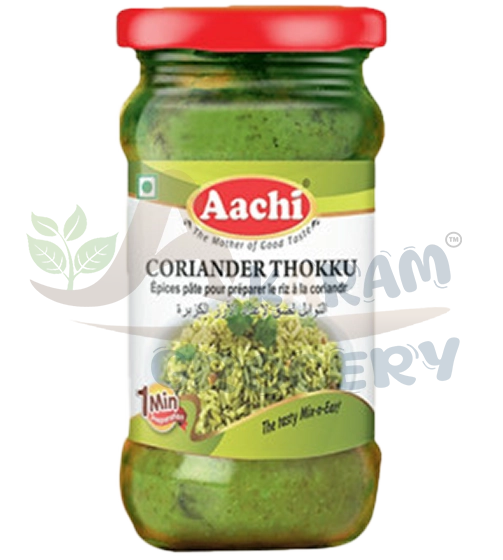 Aachi Coriander Thokku