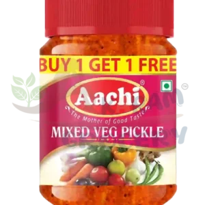 Aachi Mixed Vegetables Pickel