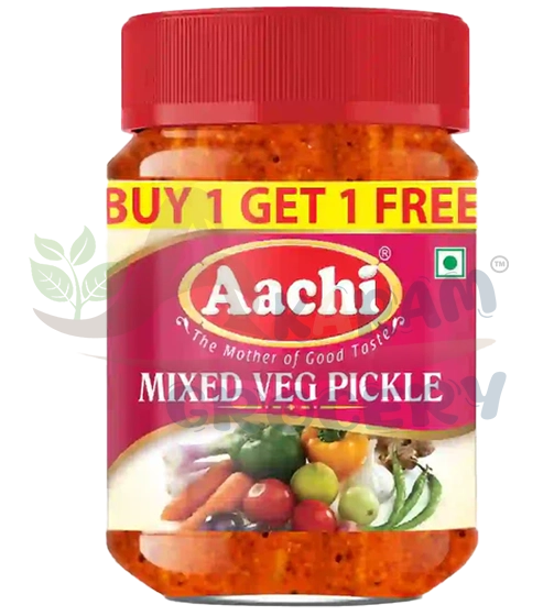 Aachi Mixed Vegetables Pickel