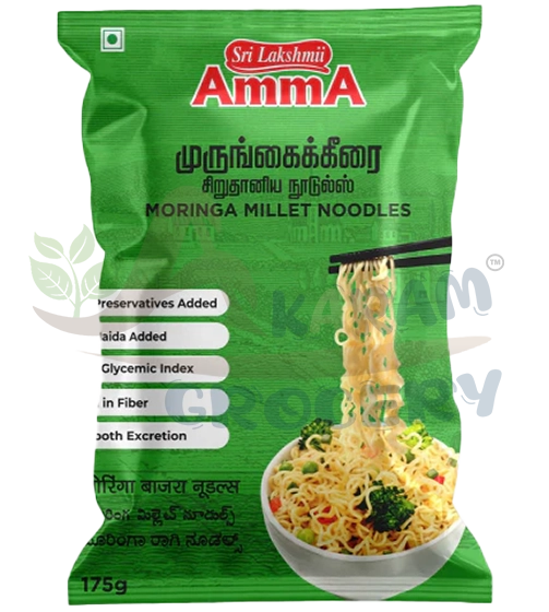 Amma Drumsticks Leaves Noodles