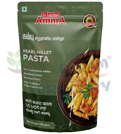 Amma Pearl Millet Noodles