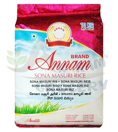 Annam Sona Masoori 10kg