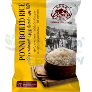 Cauvery Ponni Bolied 5kg
