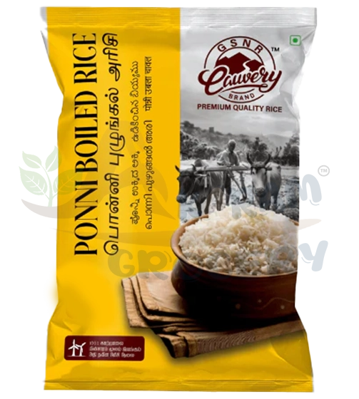 Cauvery Ponni Bolied 5kg