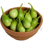 Green Brinjal 250g