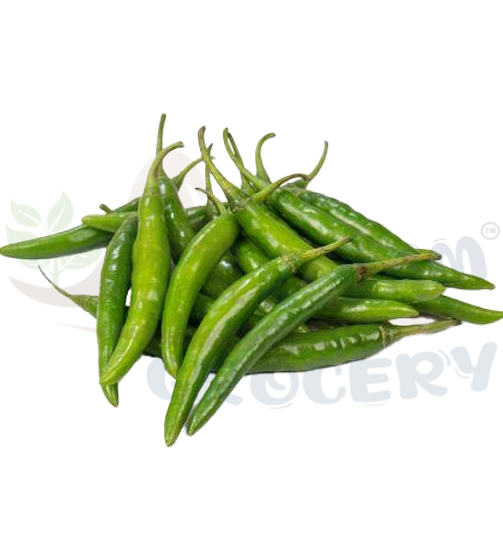 Green Chilli 100g
