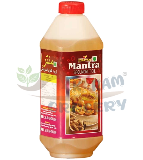Idhayam Mantara Oil 1l