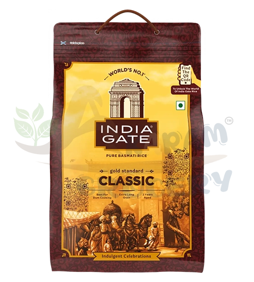 India Gate Classic 5kg