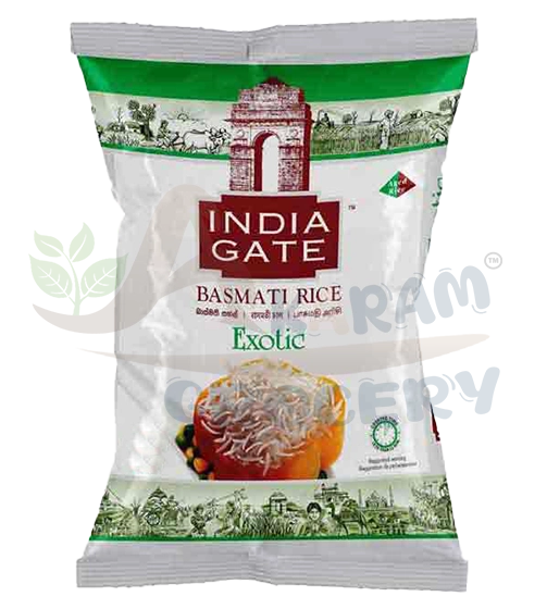 India Gate Extoic 5kg