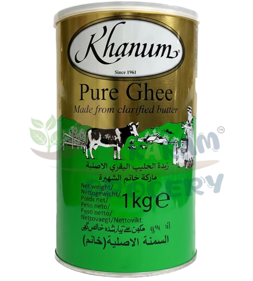 Khanum Ghee 1l