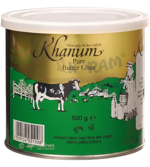 Khanum Ghee 500g