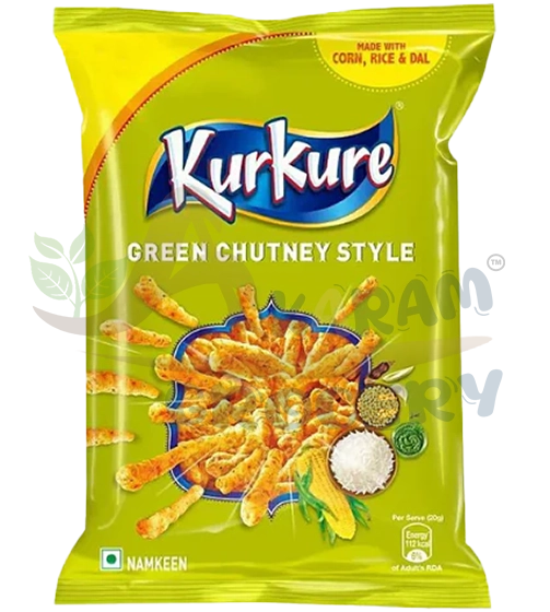 Kurkure Green