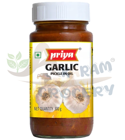 Periy Garlic Pickel