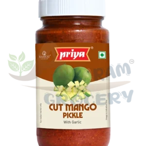Priya Cut Mango Pickel