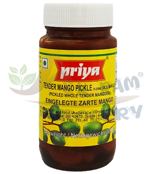 Priya Tender Mango Pickel