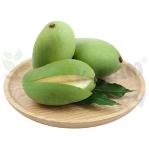 Raw Mango