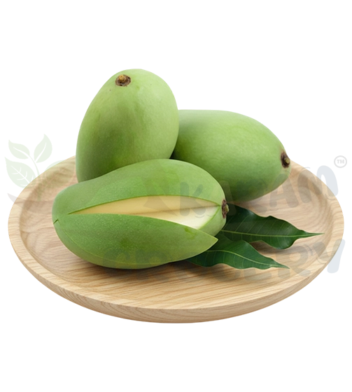 Raw Mango