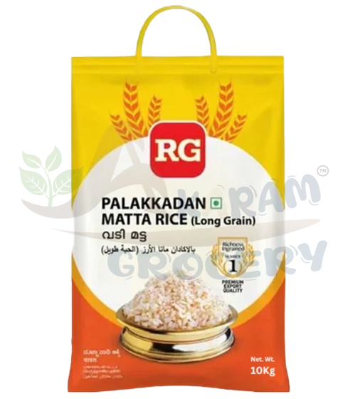 Rg Palakadu Matta Rice10kg