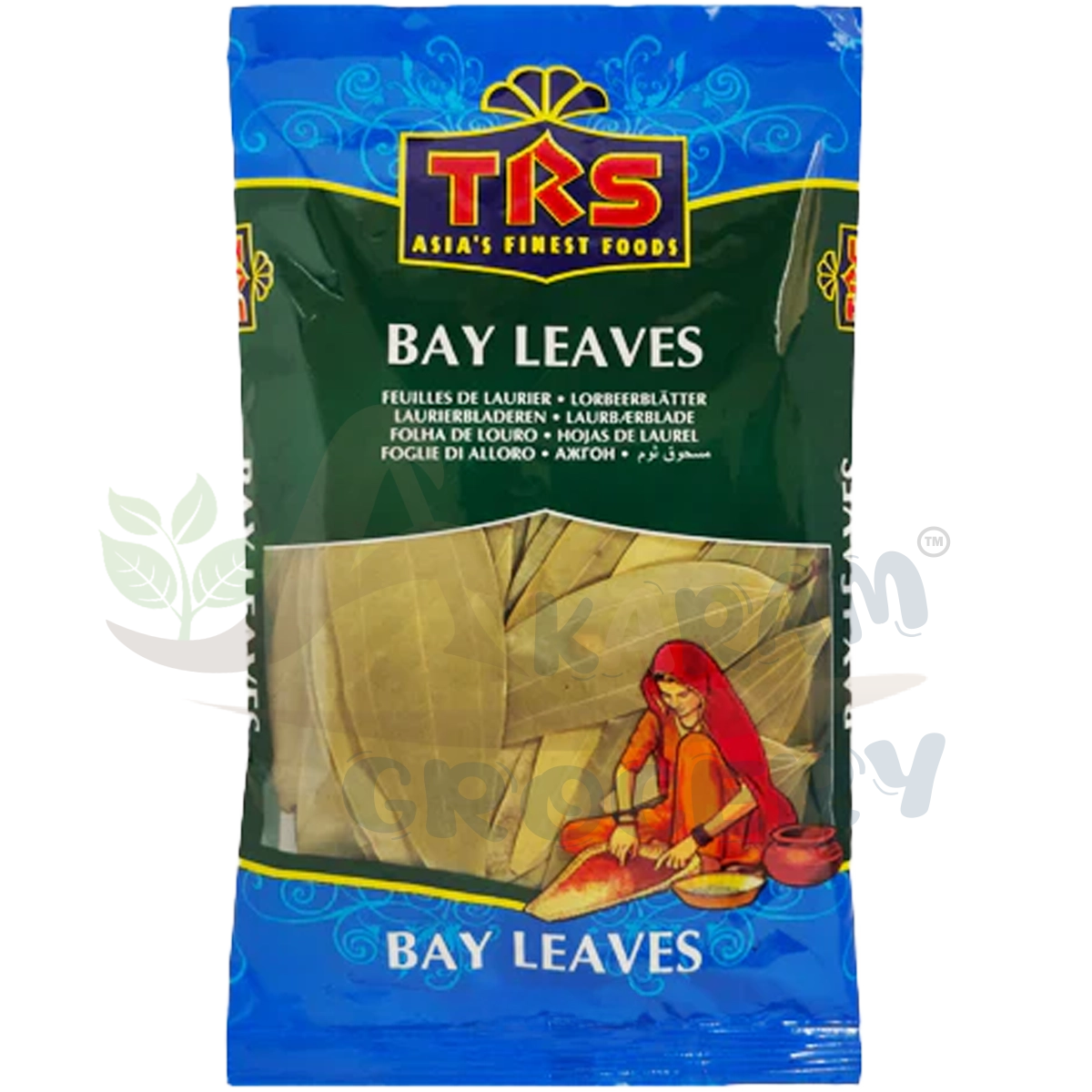 Trs Bay Leaves 100g