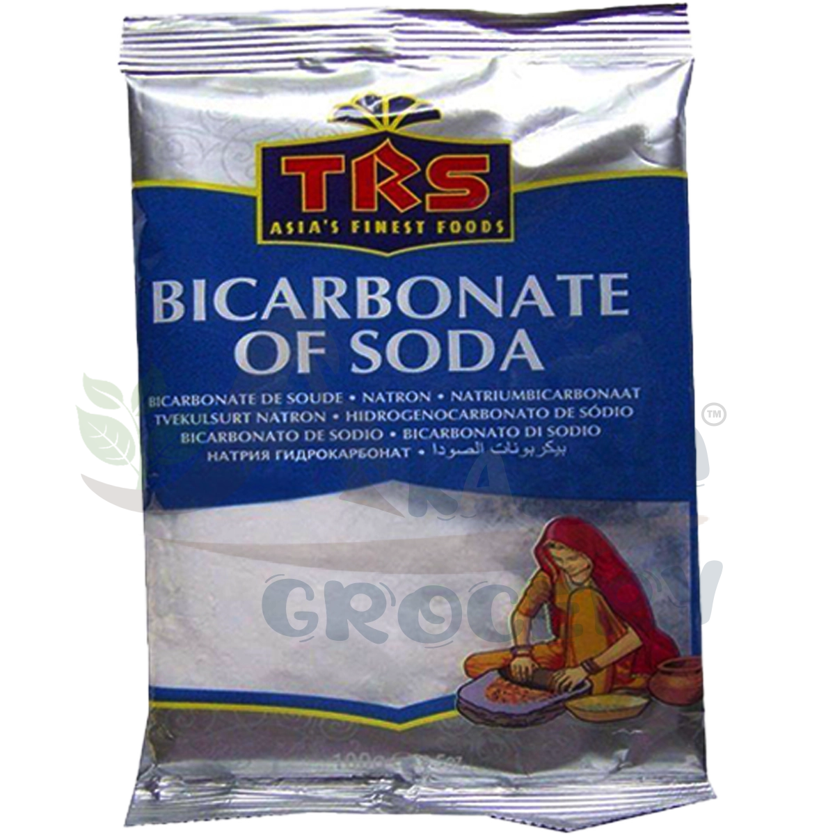 TRS Baking Soda 100g