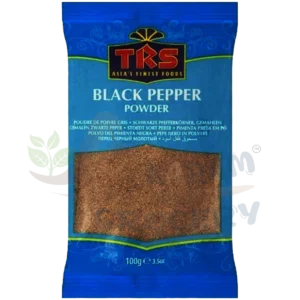 Trs Black Pepper Powder 100g