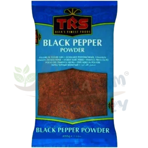 Trs Black Pepper Powder 400g