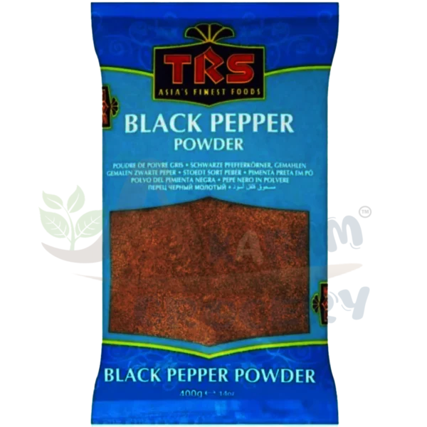 Trs Black Pepper Powder 400g