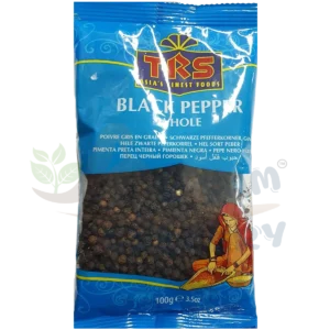 TRS - Black Pepper Whole -(100g)