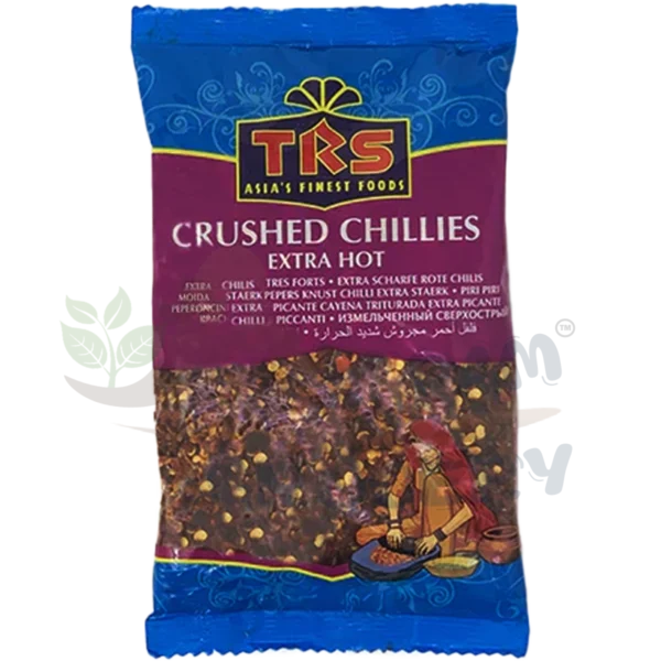 Trs Chilli Crushed 100g