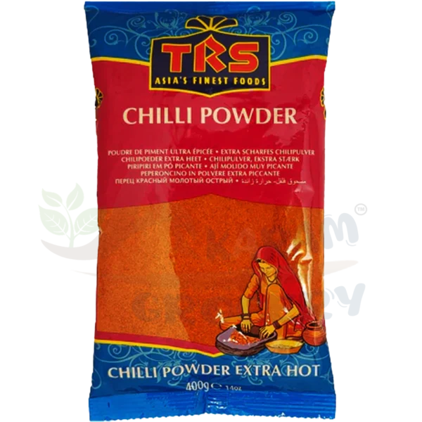 Trs Chilli Powder 400g