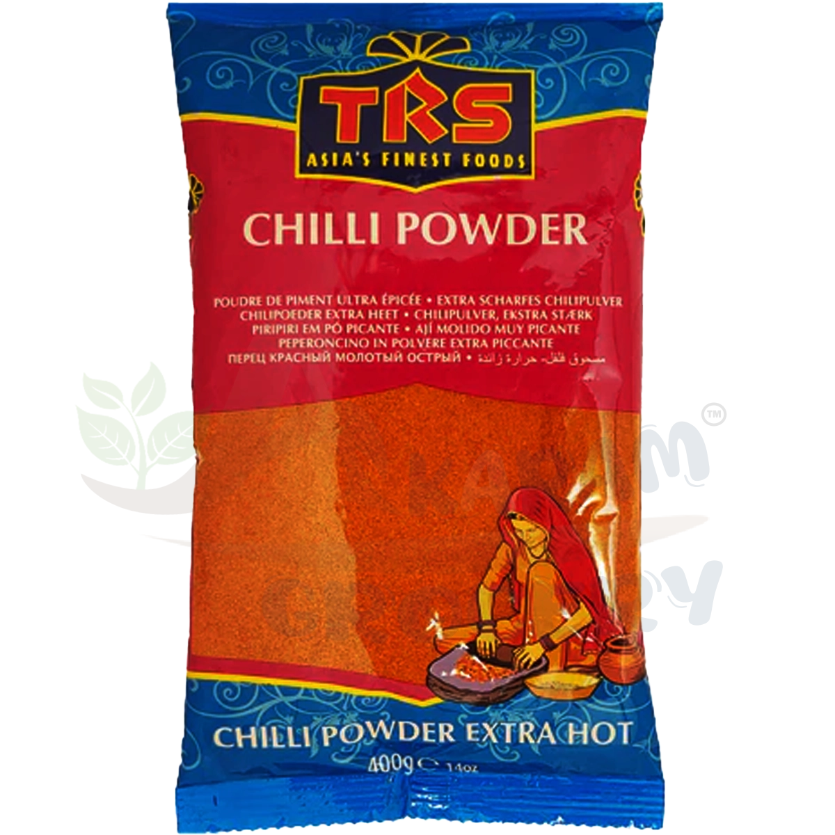 Trs Chilli Powder 400g