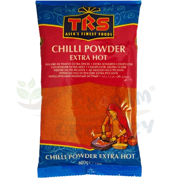 Trs Chilli Powder Extra Hot 400g