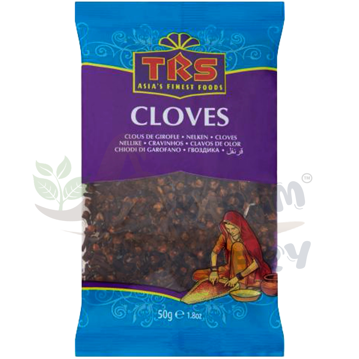 Trs Cloves 50g