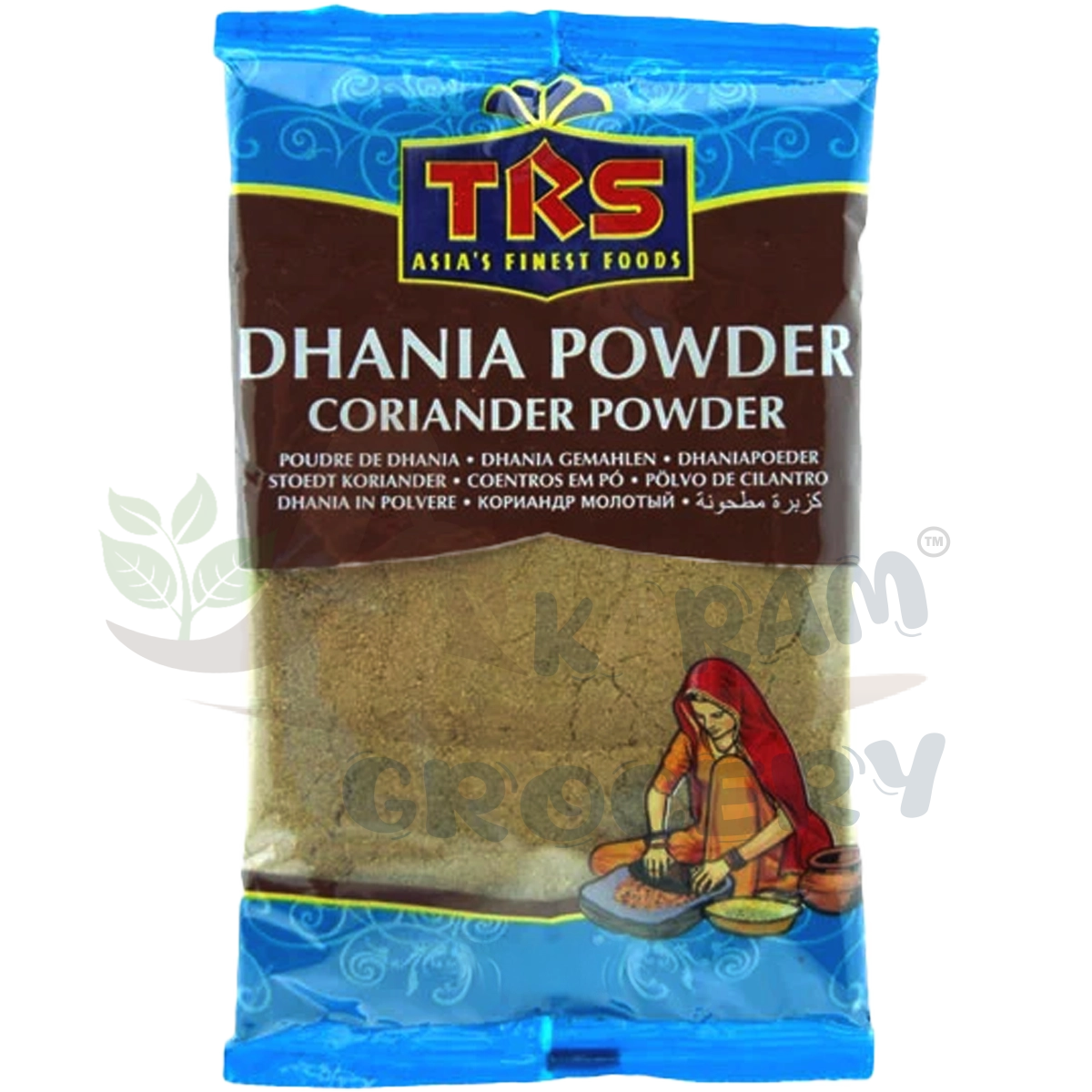 Trs Coriander Powder (dhania ) 400gm