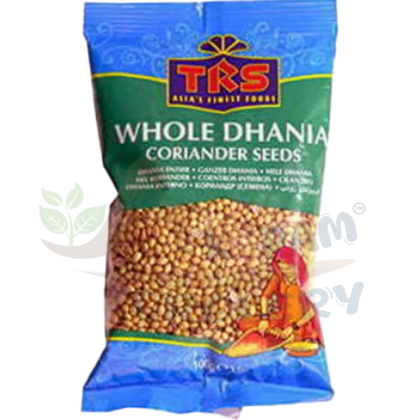 Trs Coriander Seeds : Dhania 100g