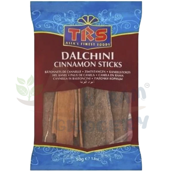 Trs Dalchini : Cinnamon Sticks 50g