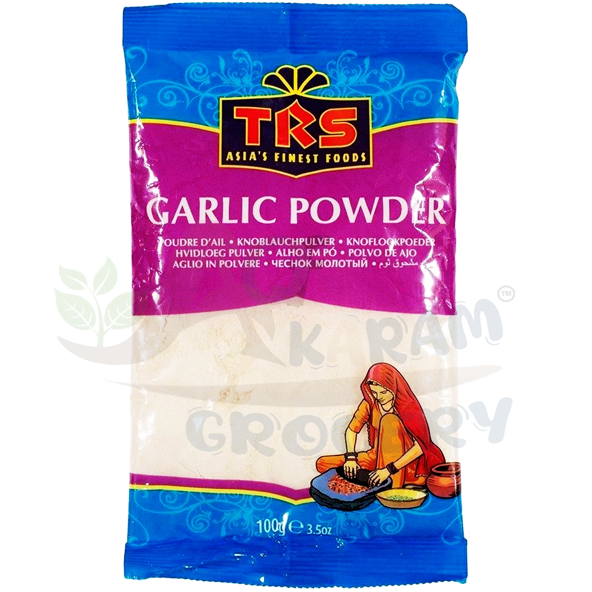 Trs Garlic Powder – 100g
