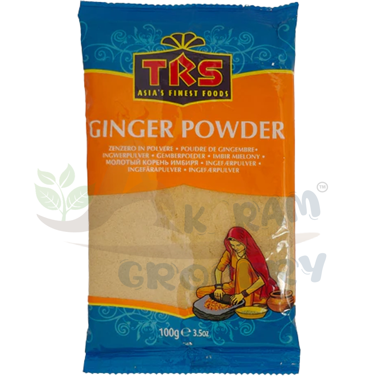 Trs Ginger Powder (100g)