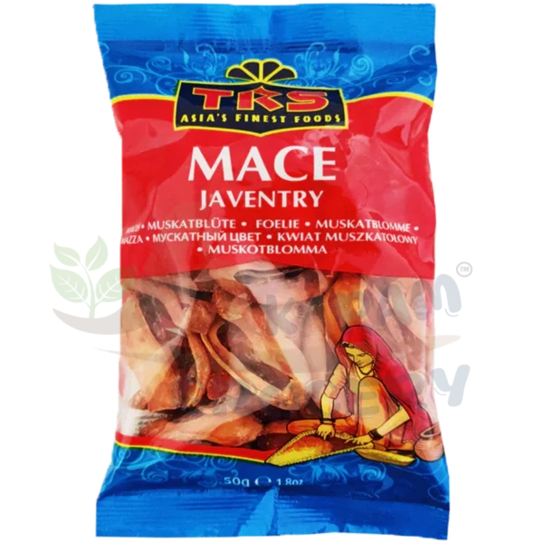 Trs Javitri Whole : Mace Whole (50g)