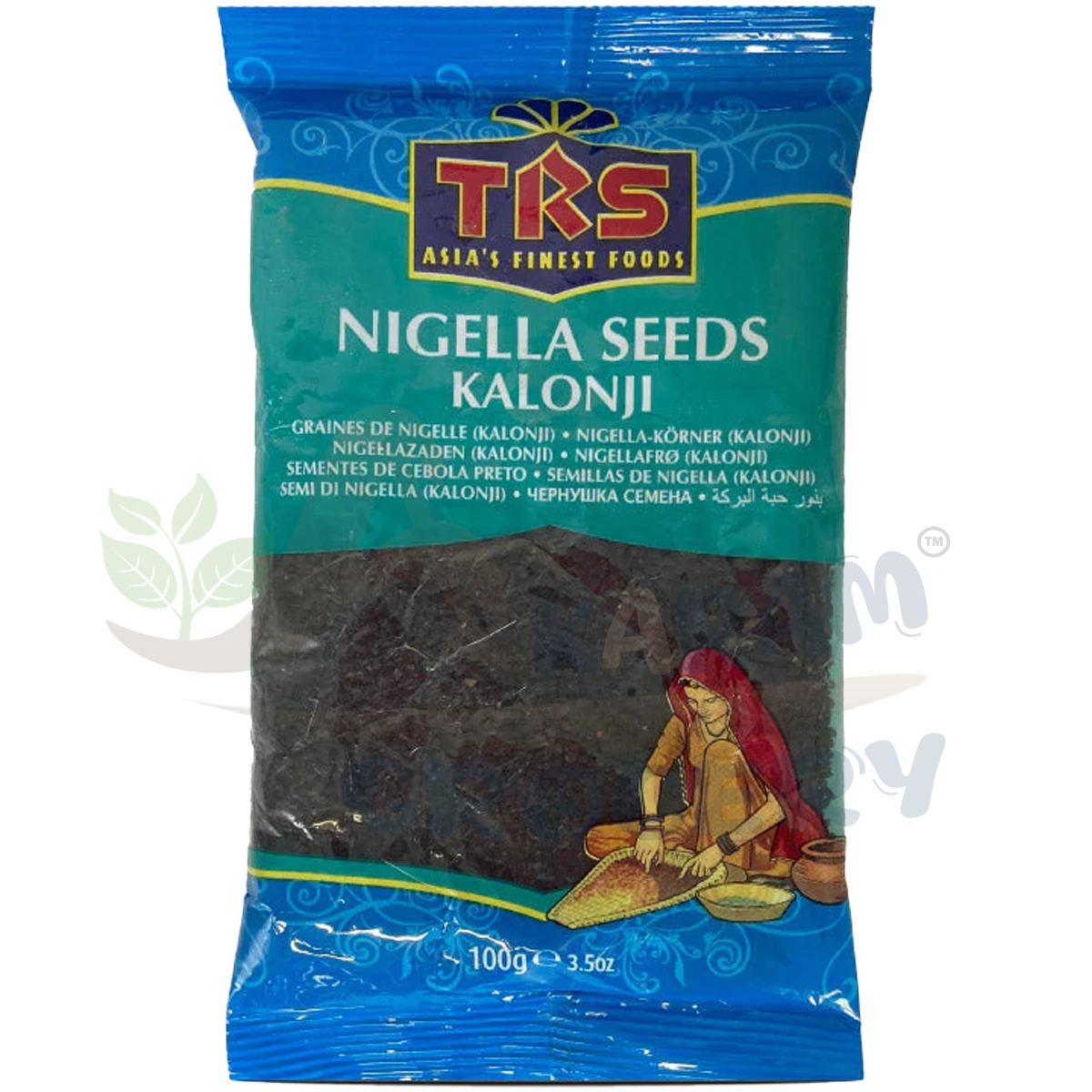 Trs Kalonji (nigella) Seeds 100g