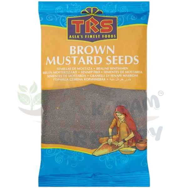 Trs Mustard Seeds 400g