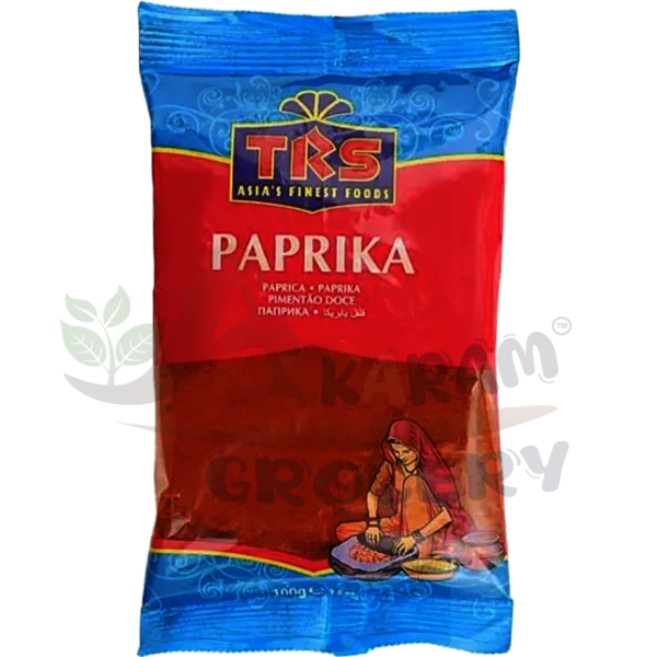 Trs Paprika Powder 100g