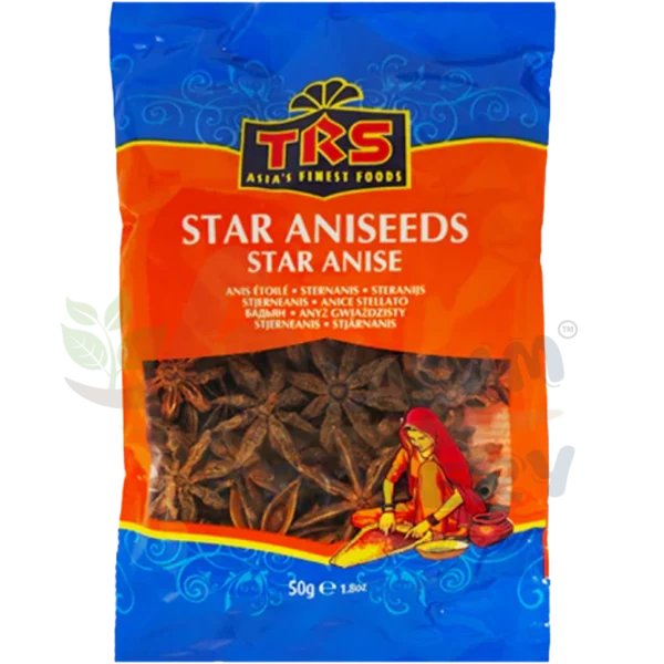 Trs Star Anise 50g