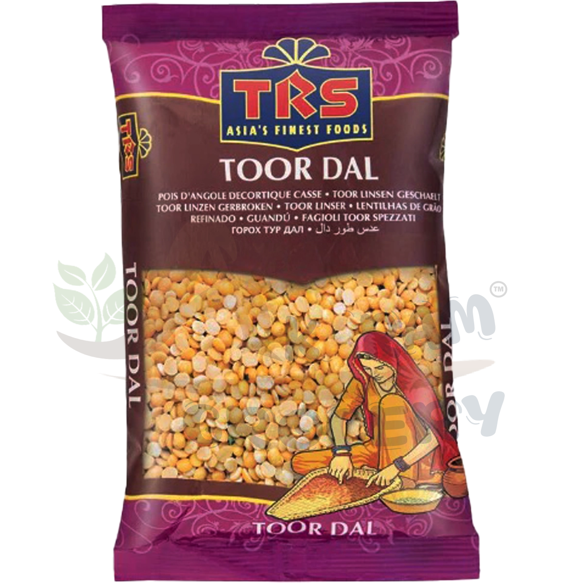 Trs Toor Dal 500g