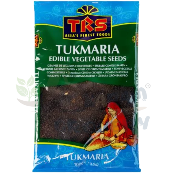 Trs Tukmaria (basil Seeds) – 100g