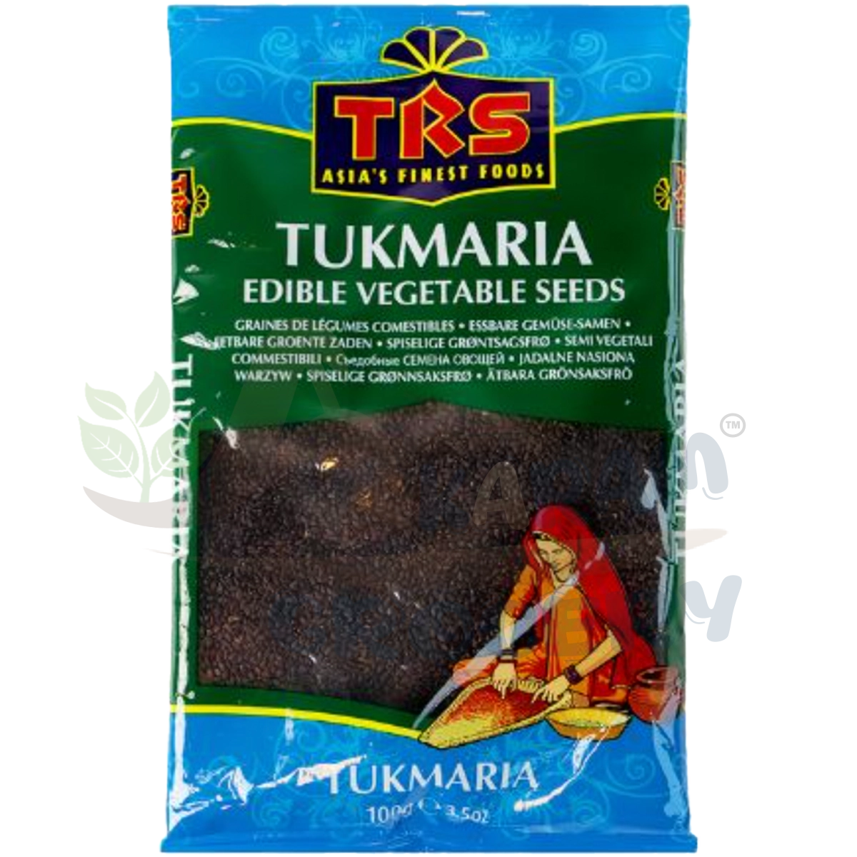 Trs Tukmaria (basil Seeds) – 100g