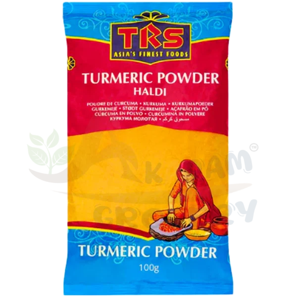 Trs Turmeric Powder 100g