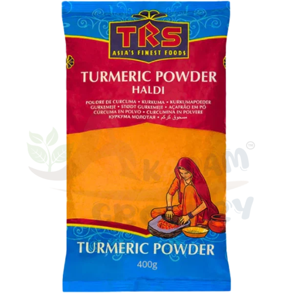 Trs Turmeric Powder 400g