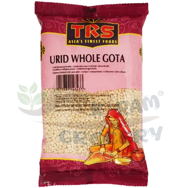 Trs Urad Dal (urid Gota Without Skin ) 2kg
